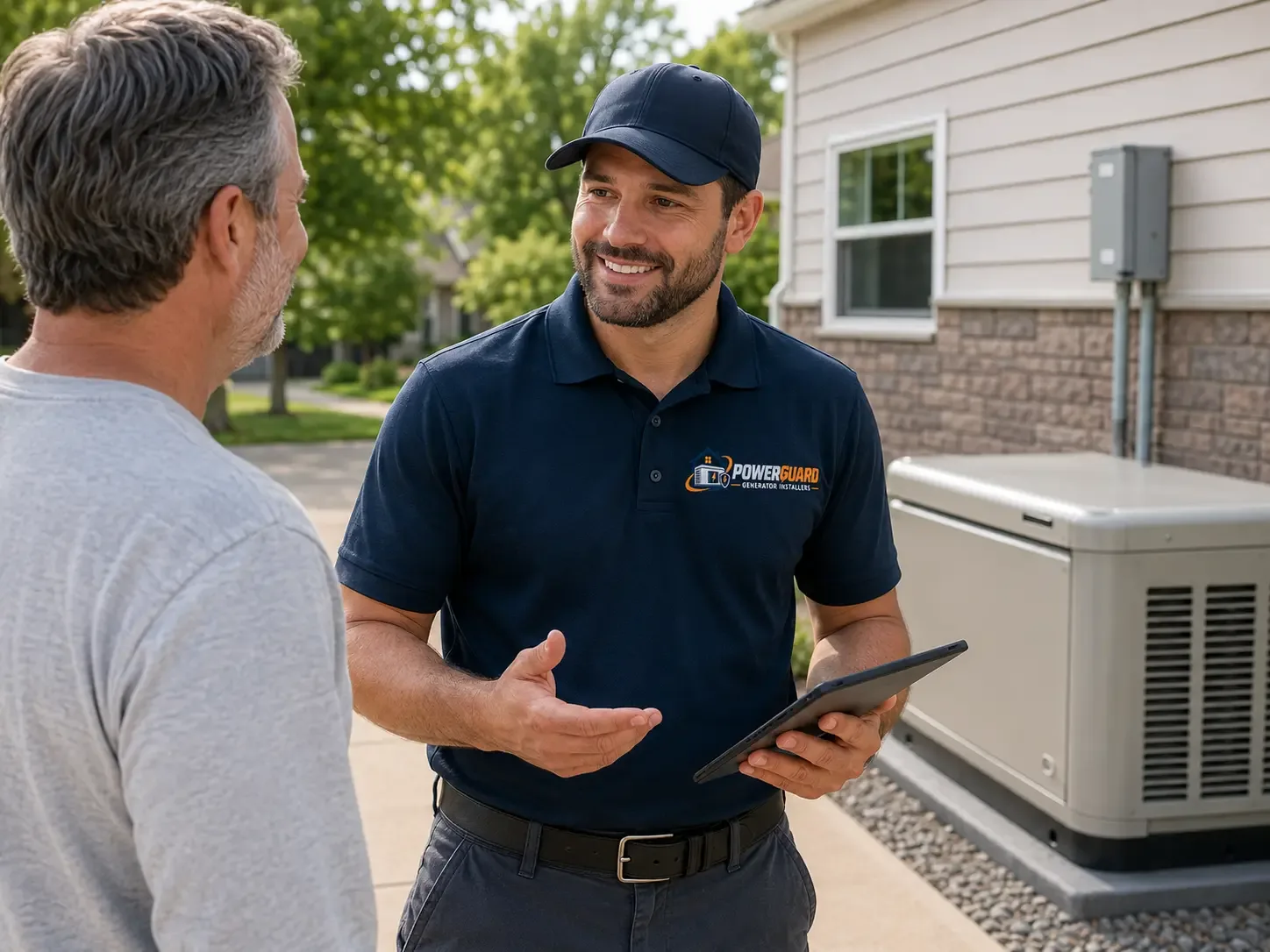 Generator Installation Coushatta, LA FAQs